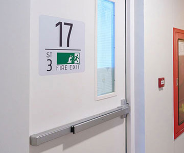 fire door repairs
