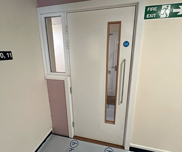 fire door supply